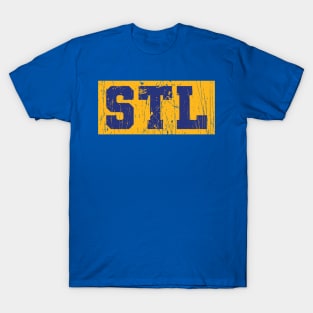 STL / Blues T-Shirt